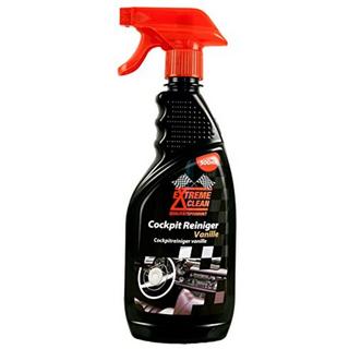 Extreme Clean Car Care Nettoyant pour cockpit Vanille 500 ml  