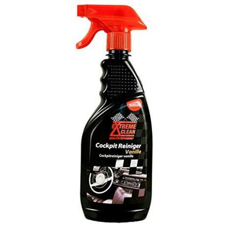 Extreme Clean Car Care Nettoyant pour cockpit Vanille 500 ml  