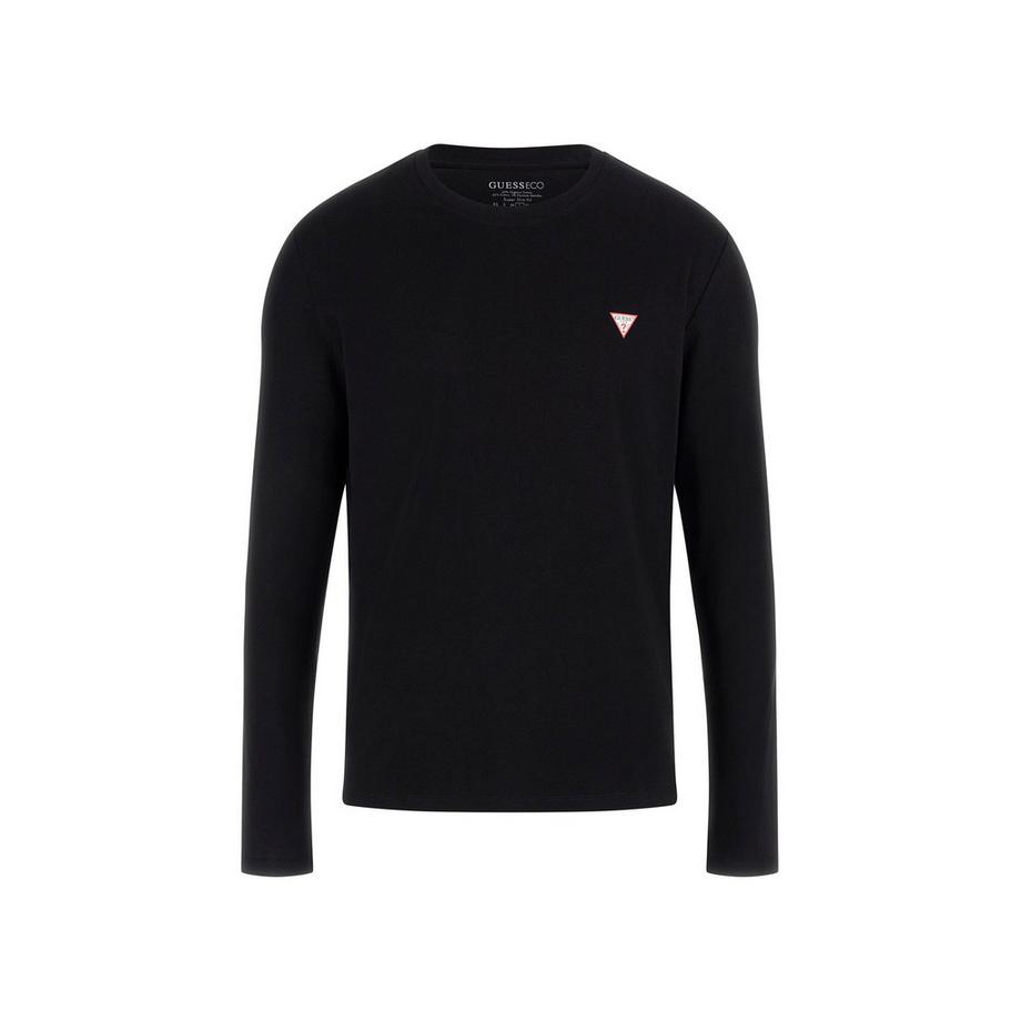 aglietta a aniche lunghe con scollo rotondo core