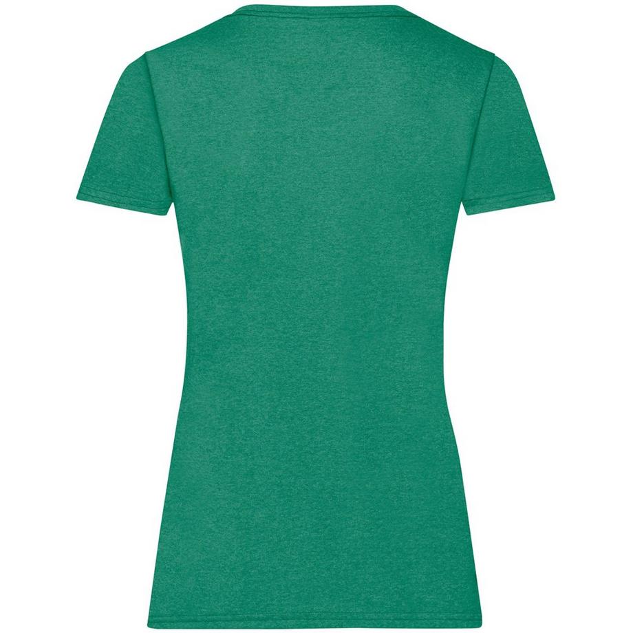 Fruit of the Loom LadyFit T-Shirt 5er Pack  