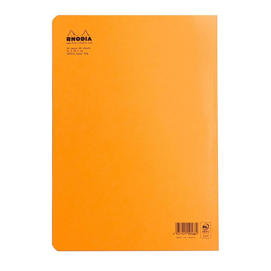 Rhodia Notizheft x10  
