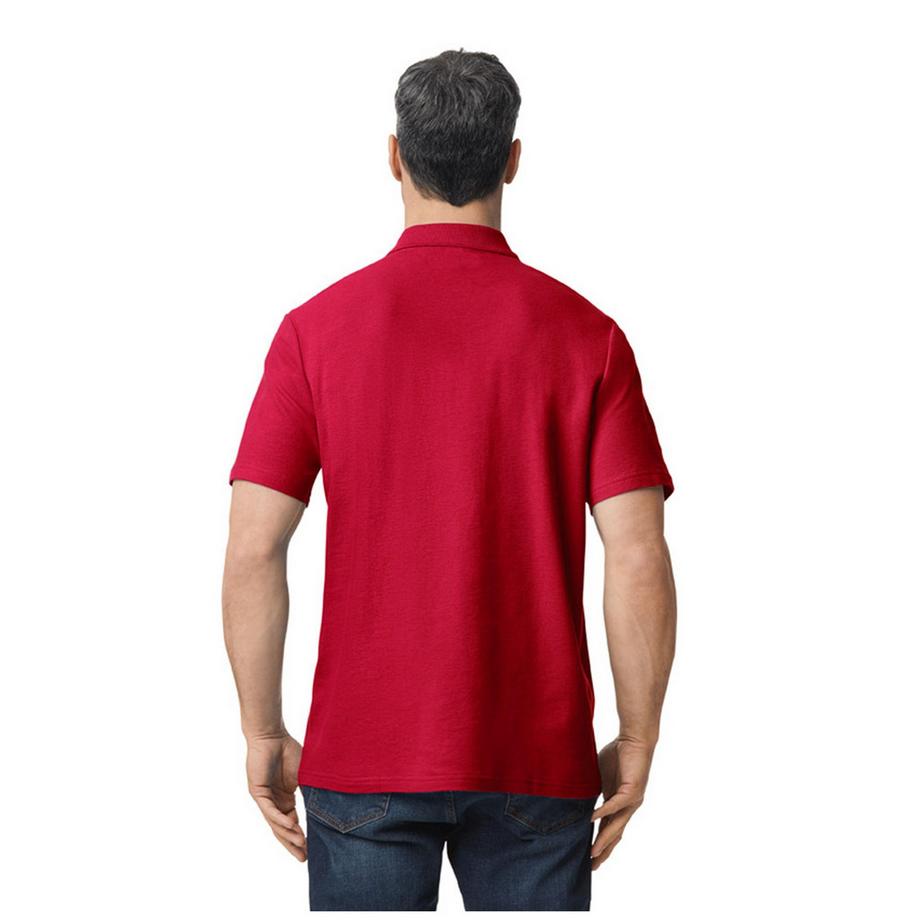 Gildan Softstyle Polo A Manica Corta In Pique  