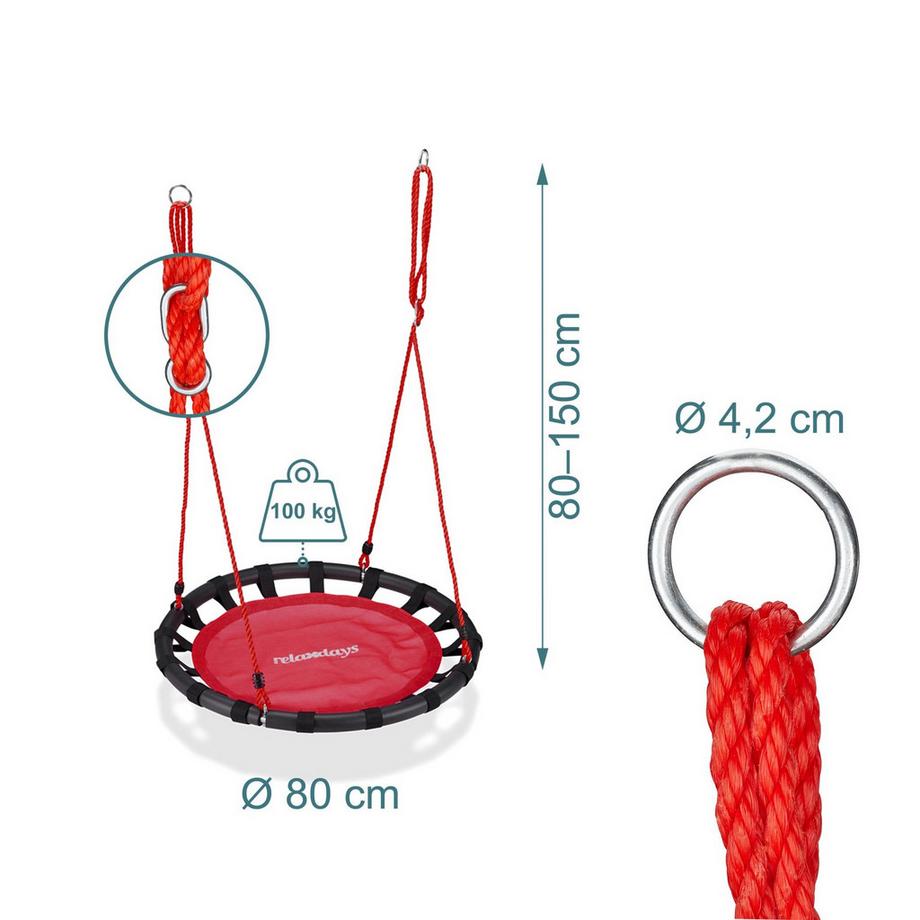 Northio Buddy Schaukel 80 cm  
