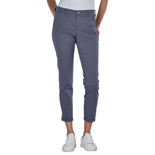 MAC Turn Up Slim Fit Chino  