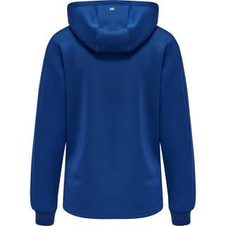 Hummel Core XK Felpa con Cappuccio in Poliestere da Donna  