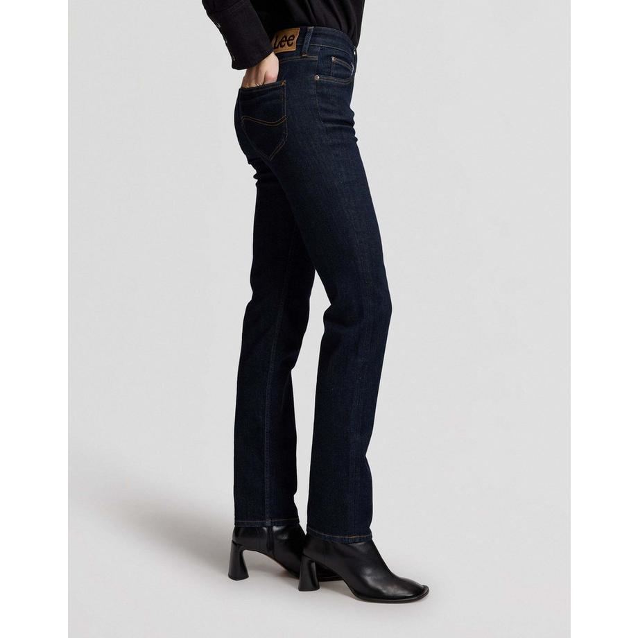 Lee Marion Jeans Jambe Droite  