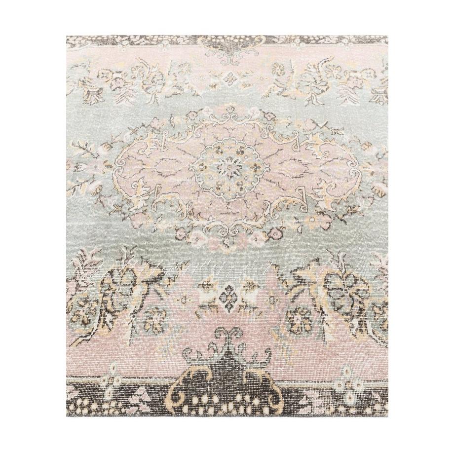 VIDAL Handgemachter Teppich Ultra Vintage  