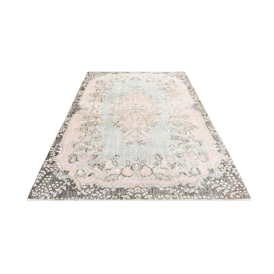 VIDAL Handgemachter Teppich Ultra Vintage  