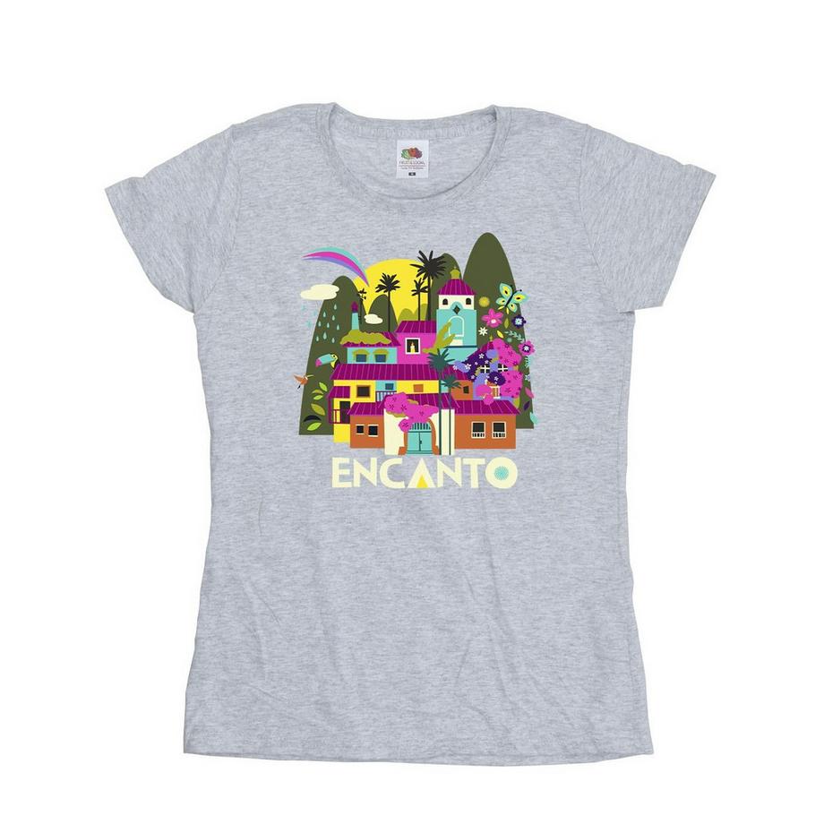 Encanto Many Houses TShirt