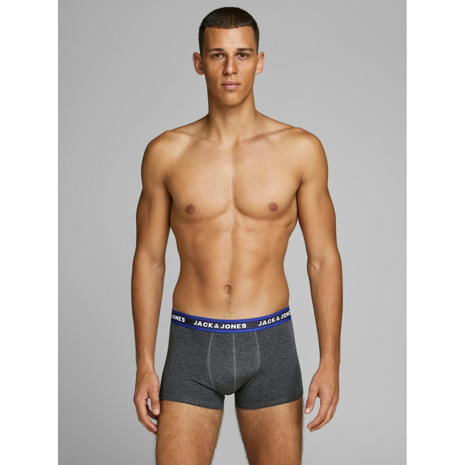 JACK & JONES  Set di 5 boxer Jack & Jones Jacoliver 