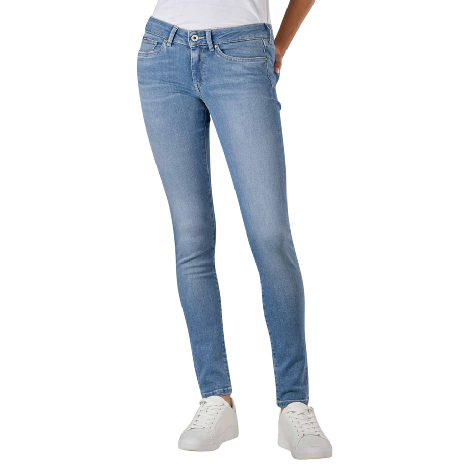 Pepe Jeans London Pixie Skinny Fit Jeans  