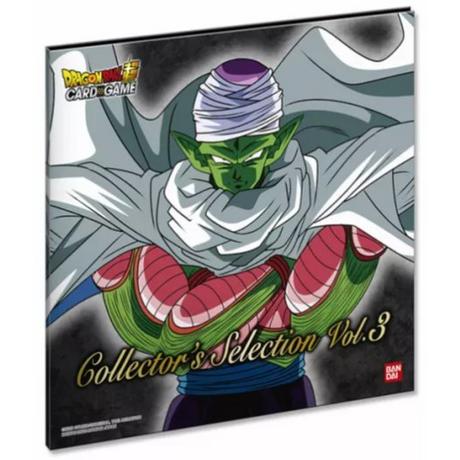 Bandai  Collector's Selection Vol.3 - Dragon Ball Super Card Game - EN 