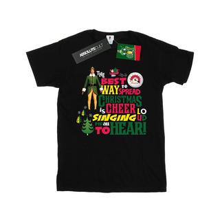 Elf  Christmas Cheer TShirt 