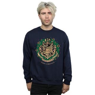 Harry Potter Hogwarts Happy Christmas Sweatshirt  