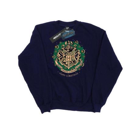 Harry Potter Hogwarts Happy Christmas Sweatshirt  
