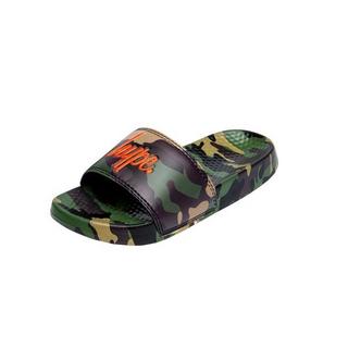 hype  Childrens/Kids Classic Camo Sliders (en anglais) 