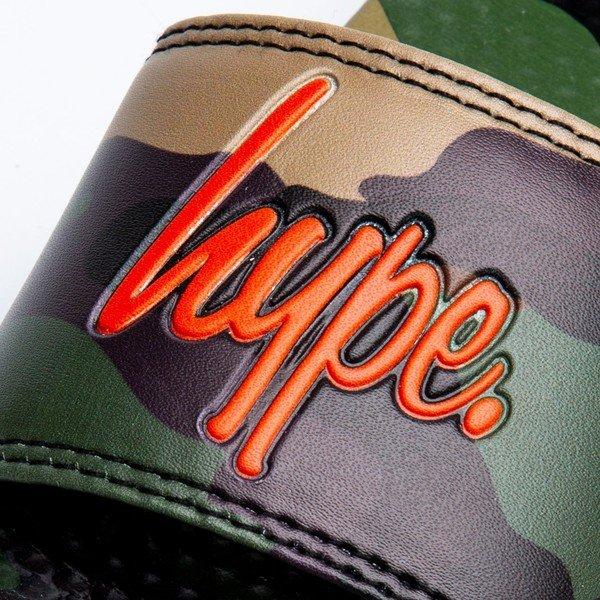 hype  Childrens/Kids Classic Camo Sliders (en anglais) 