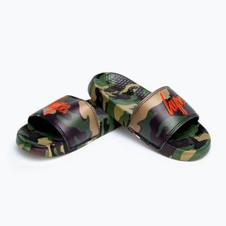 hype  Childrens/Kids Classic Camo Sliders (en anglais) 