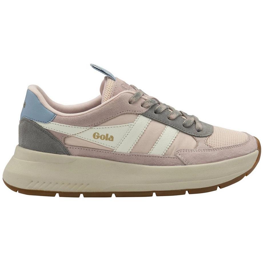 Sneakers da in pelle scamosciata phoenix