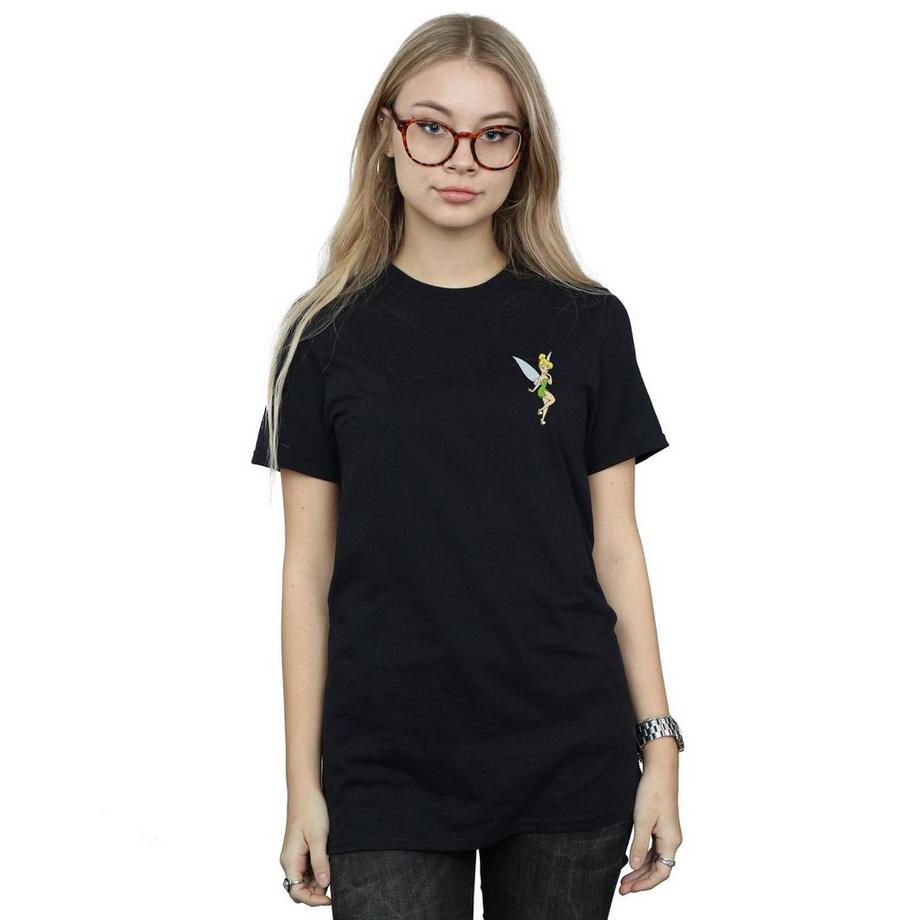 Disney Tinkerbell T-Shirt Stampata  