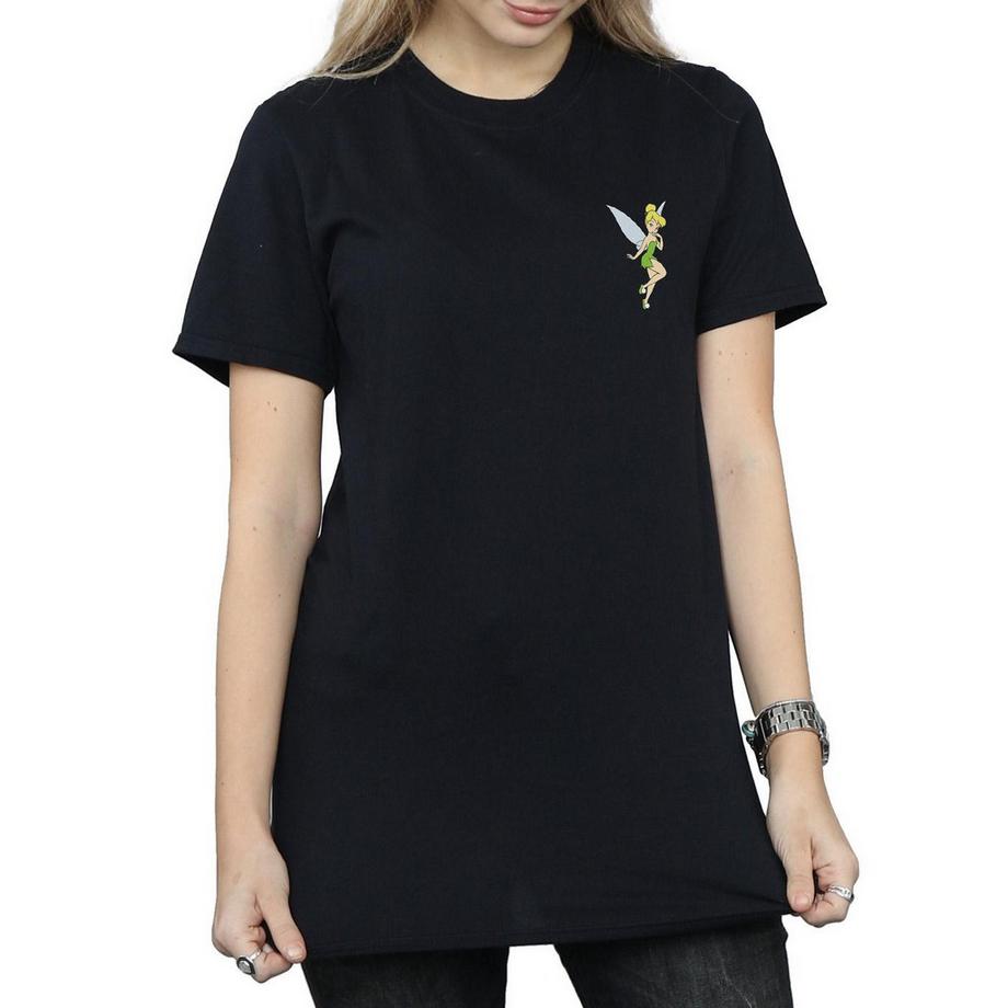 Disney Tinkerbell T-Shirt Stampata  