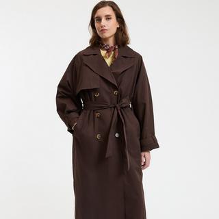 La Redoute Collections Langer Oversized Trenchcoat  
