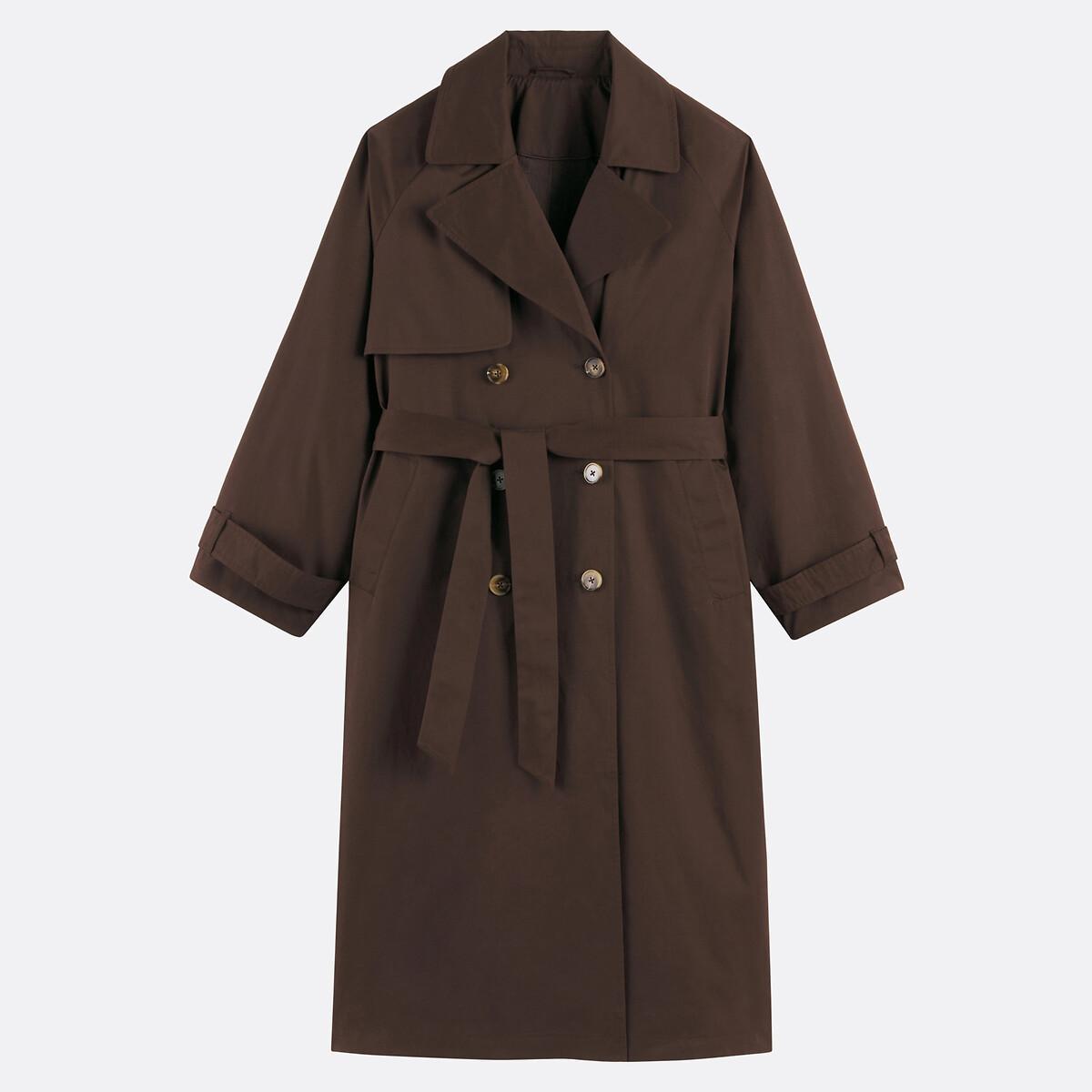La Redoute Collections Langer Oversized Trenchcoat  