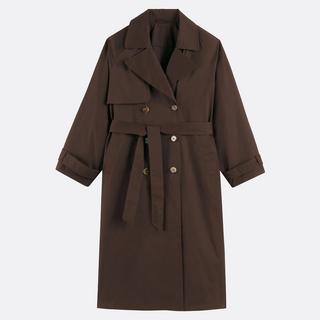 La Redoute Collections Langer Oversized Trenchcoat  