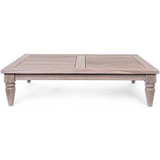 mutoni Table basse de jardin en bois Bali (FSC) 120x80  