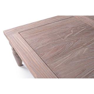 mutoni Table basse de jardin en bois Bali (FSC) 120x80  