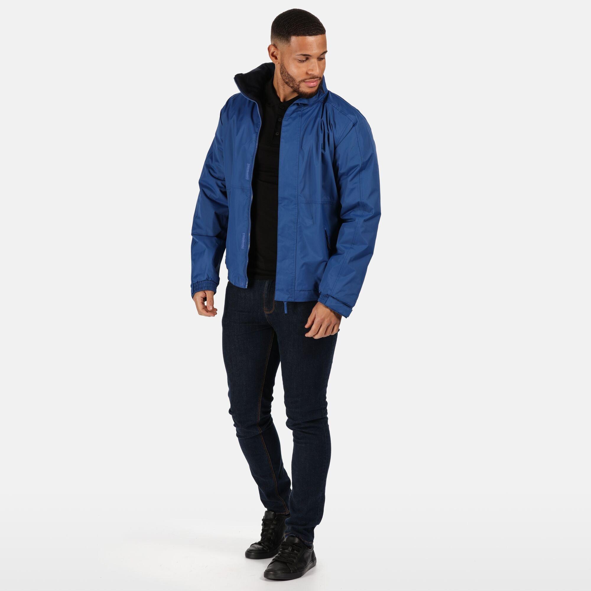 Regatta Dover Veste Imperméable Coupe-Vent Thermique  