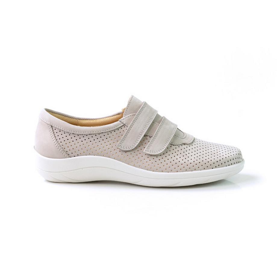 Christian Dietz Christian Dietz Ravenna H-7.5 Scarpe Perforate con Chiusura a Strappo  