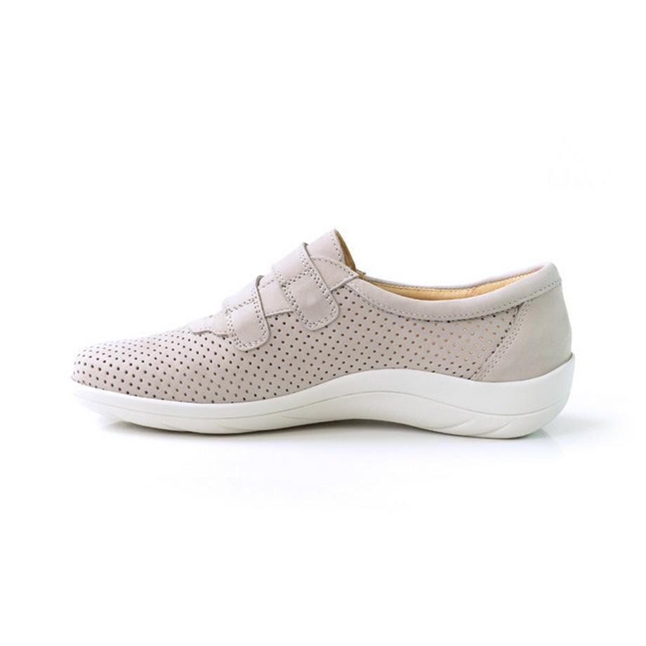 Christian Dietz Christian Dietz Ravenna H-7.5 Scarpe Perforate con Chiusura a Strappo  