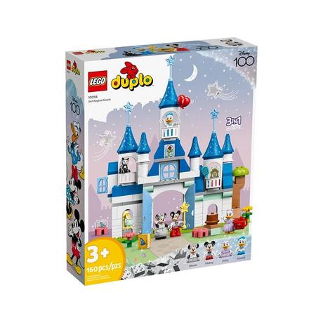 LEGO®  Disney 3-in-1-Zauberschloss (10998) 