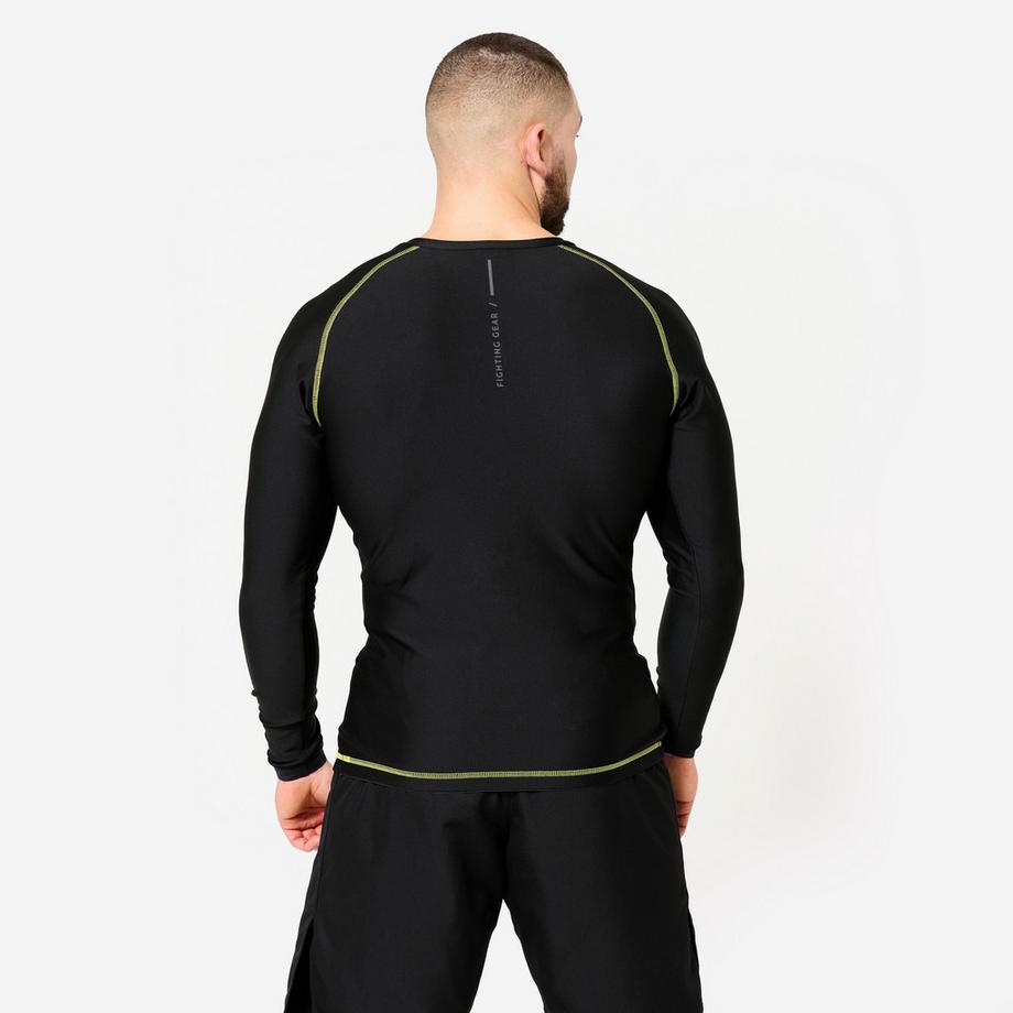 DOMYOS  Rashguard  MMA und Ringen Polyester 