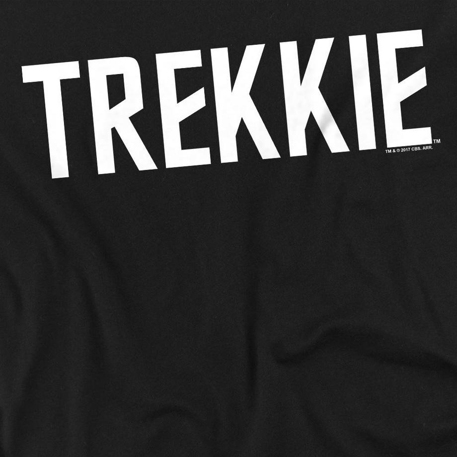 Star Trek Trekkie T-shirt manches longues  