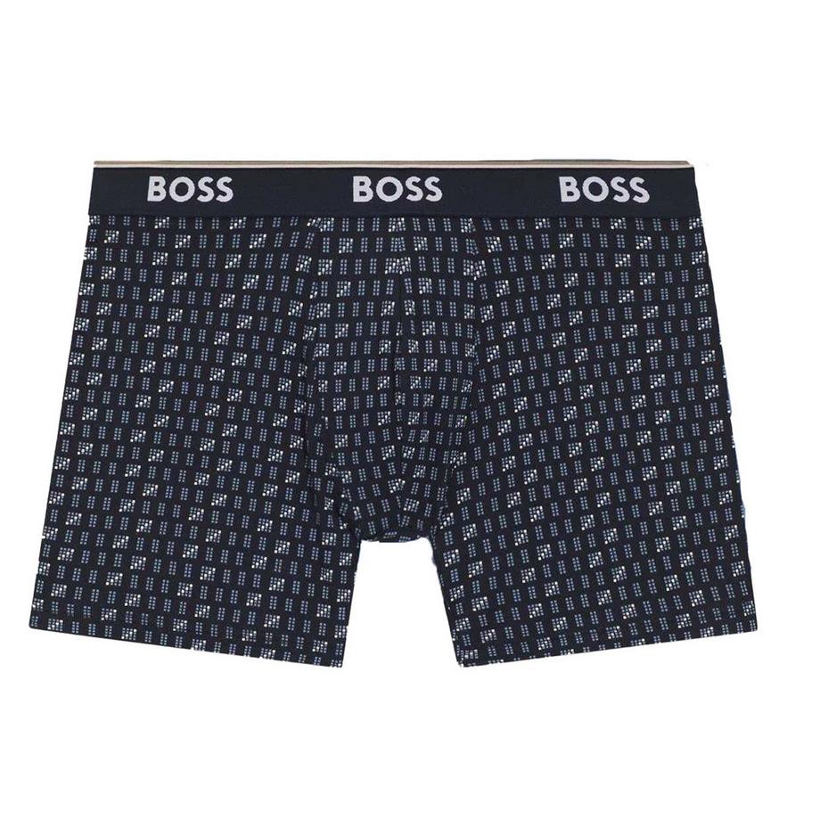 BOSS  Boxer Misura  (Confezione da tre) 