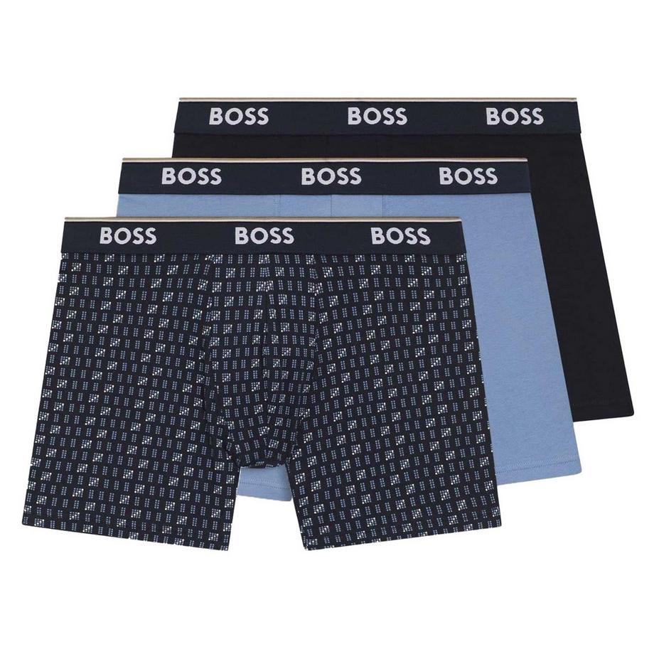 Lot De 3 Boxers (Pack de trois)