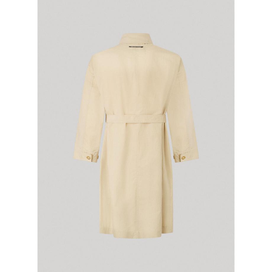 Pepe Jeans London Tai Trench Lungo  