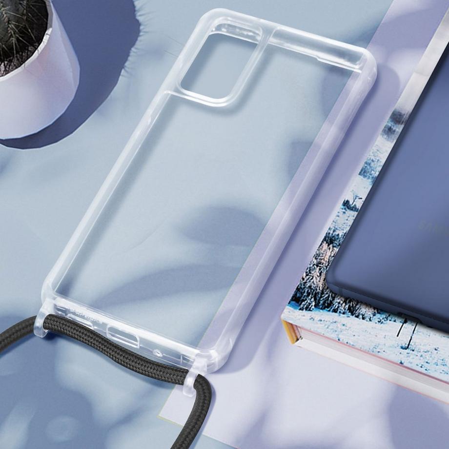 Avizar  Coque Cordon Rigide Samsung S20 FE 