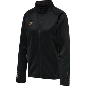 trainingsjacke mit reißverschuss damen humme cima xk