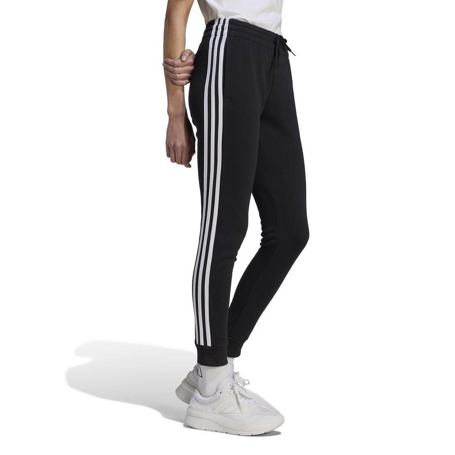 adidas  Jogging pile da donna adidas Essentials 3-Stripes 