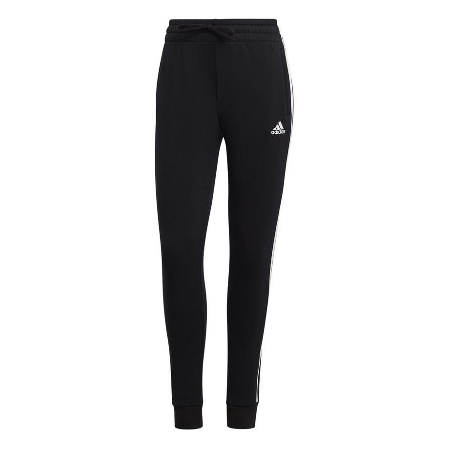 adidas  Jogging pile da donna adidas Essentials 3-Stripes 