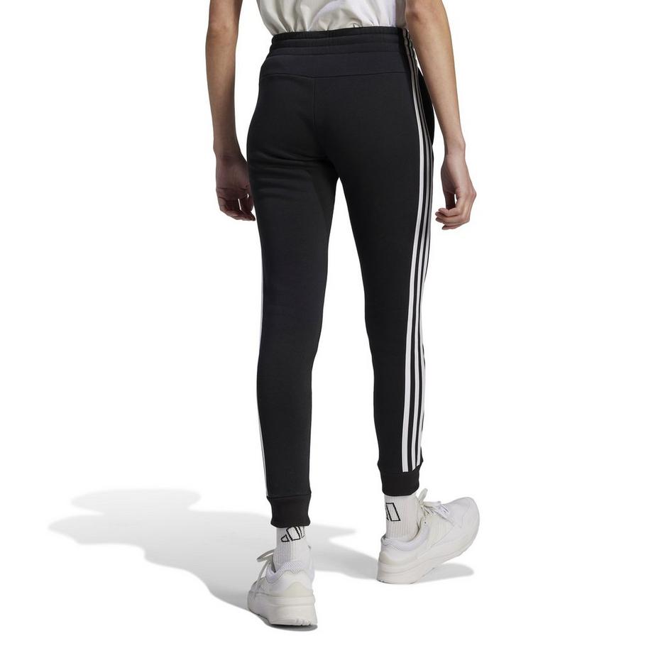 adidas  Jogging pile da donna adidas Essentials 3-Stripes 