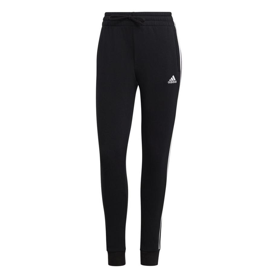 Jogging pile da donna adidas Essentials 3-Stripes