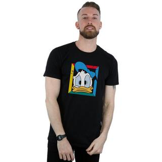 Disney  Donald Duck Panicked TShirt 