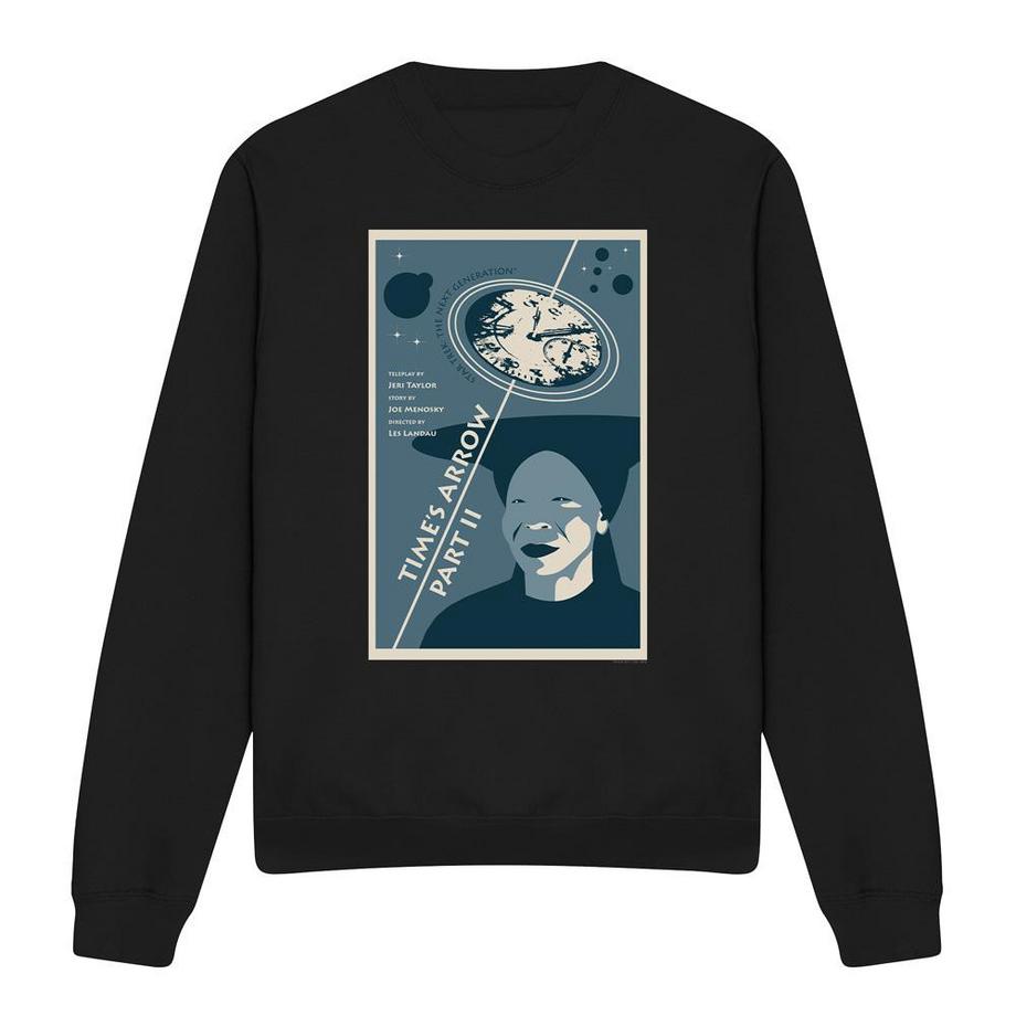 Star Trek The Next Generation Season 6 Episode 1 Sweatshirt  