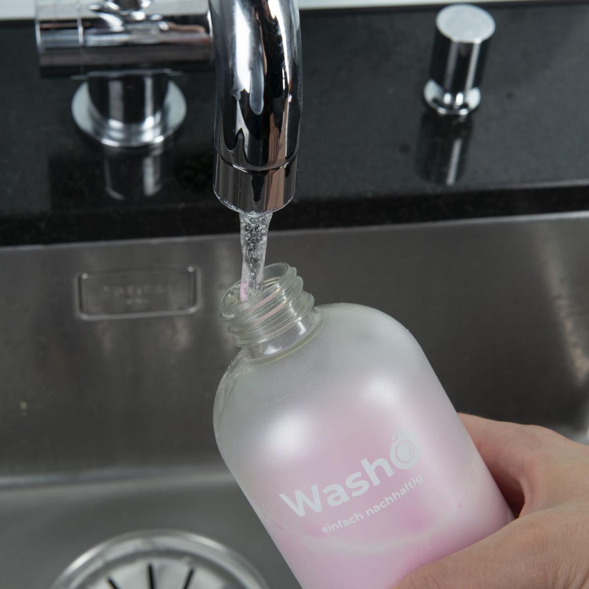 Washo Oberflächenreiniger Putz-Set  