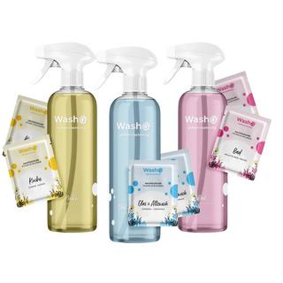 Washo Oberflächenreiniger Putz-Set  