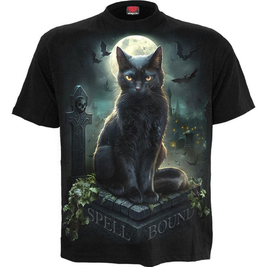T-ShirtSpell Bound
